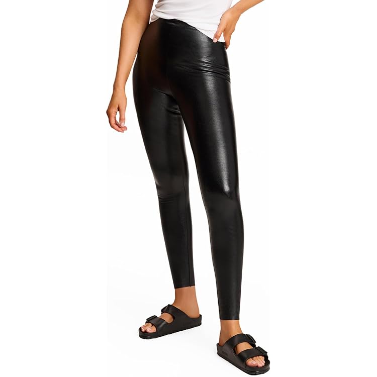 Commando Women's Butter Skinnies, Black at Amazon Women's Clothing